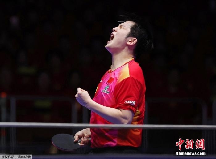 国乒巴黎奥运会混双与男单参赛名单公示：王楚