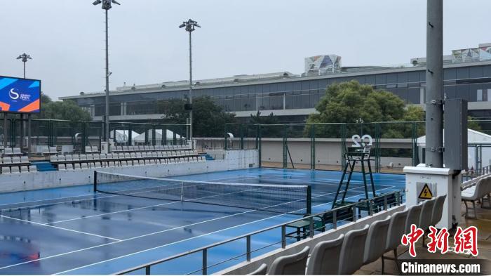 现场探访：北京国家网球中心2024中网赛事服务升