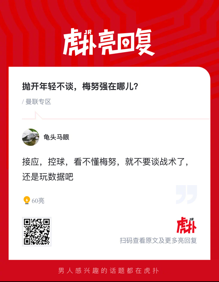 梅努技术全面成球队核心引热议