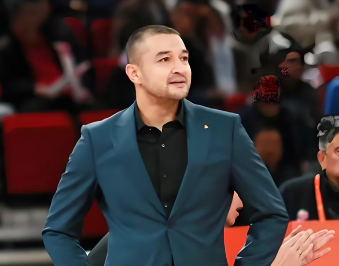 徐昕获NBA试训邀请 西热力江：天赋出众属正常现