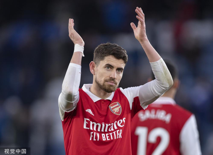 若日尼奥：阿森纳岁月磨灭足球热情 沙特联赛重